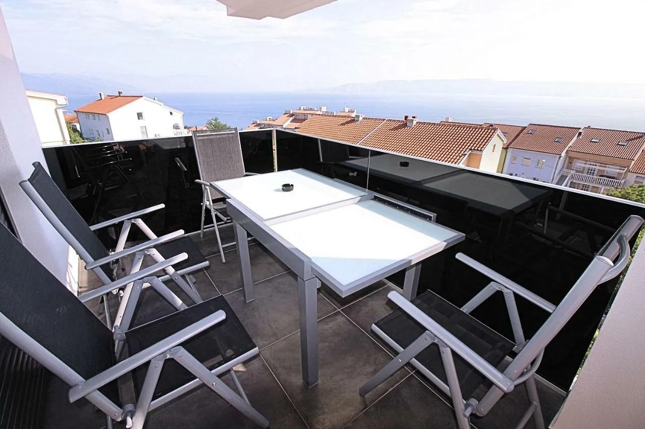 Villa Buba **** Novi Vinodolski Apartment