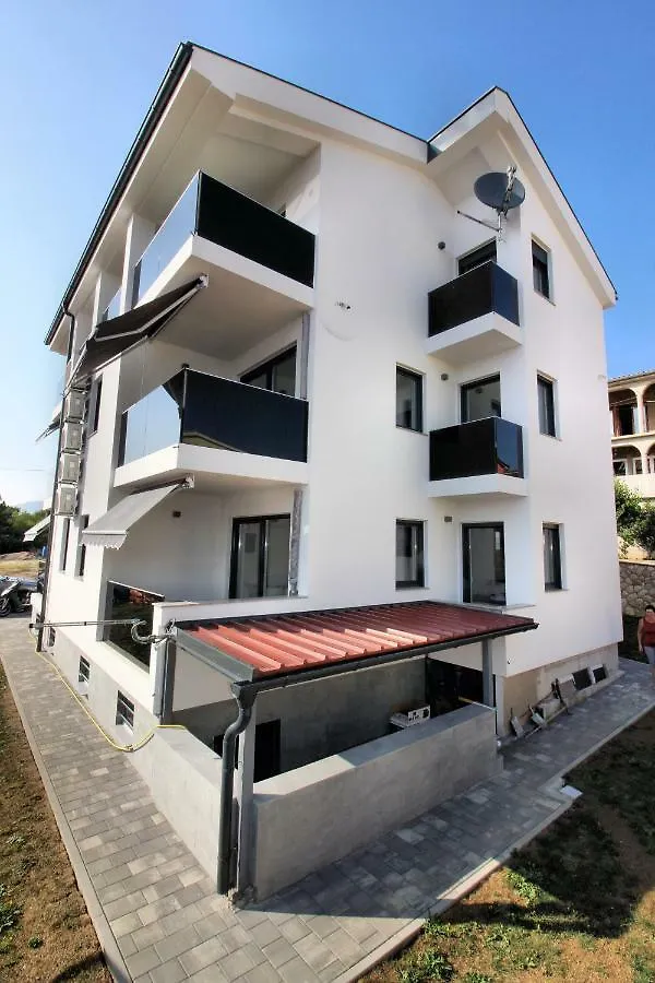 Villa Buba **** Novi Vinodolski Apartment