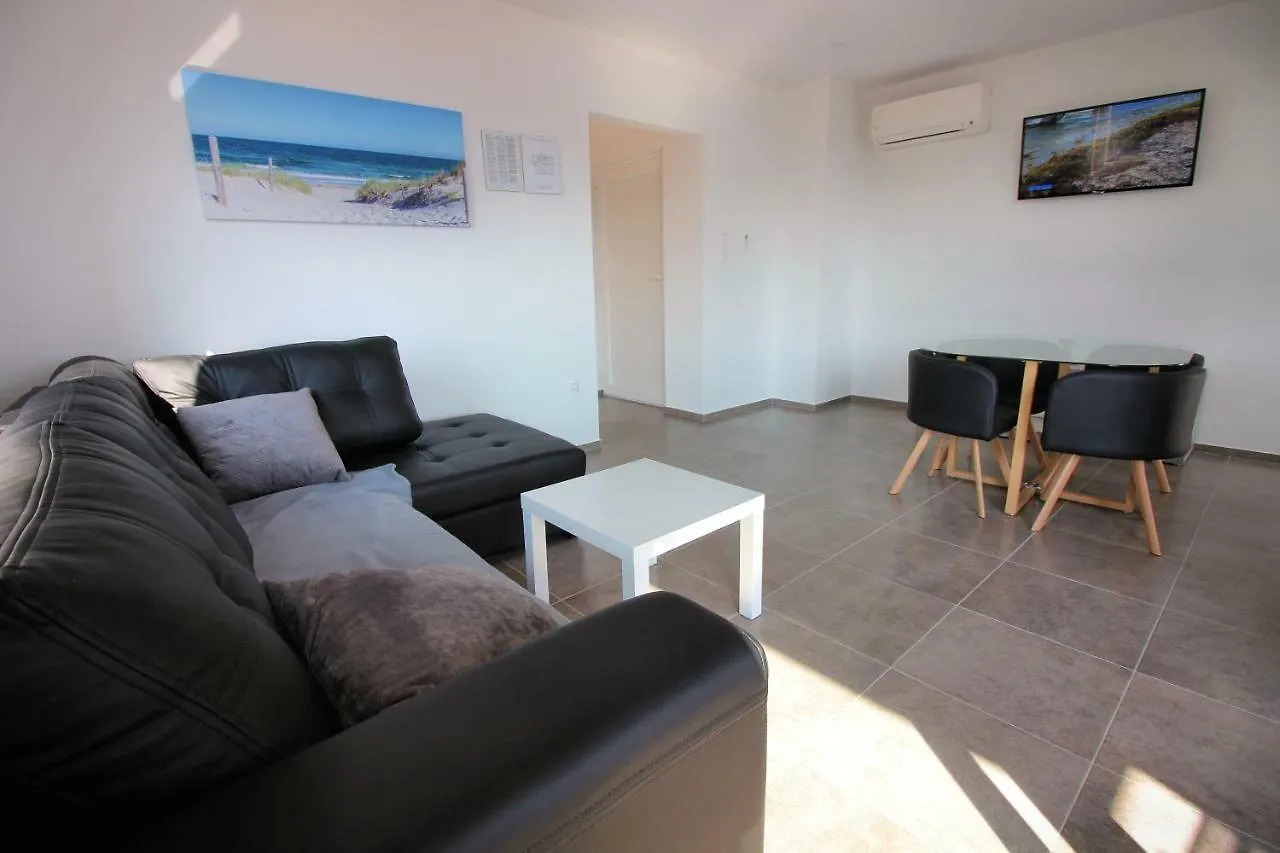 Apartment Villa Buba **** Novi Vinodolski